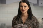 Красиво, быстро и вкусно: "Мастер Шеф" Глинская дала рецепт необычного шоколадного печенья