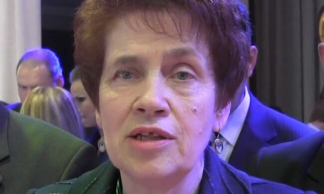 янукович людмила