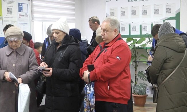 Робота для пенсіонерів у Луцьку