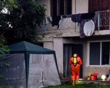 загибель людей у ​​підвалі на Львівщині