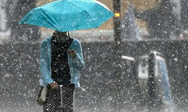 Погода готує різкий розворот: весна закінчилася, «на вихідних в Україну прийдуть...»