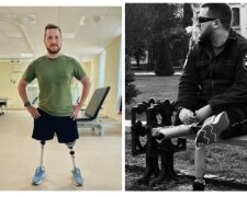 "А чи є медичні документи?": прикордонники не хотіли випускати з України ветерана з ампутованими ногами