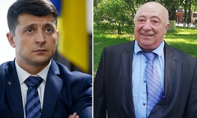 Батько Зеленського образив українців, скандал не вщухає: "Стало шкода Вовочку"