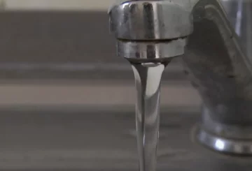 График отключения воды в Днепре