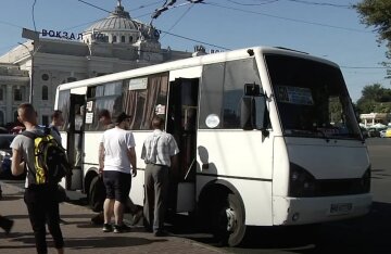 Подорожчання проїзду в Одеській області