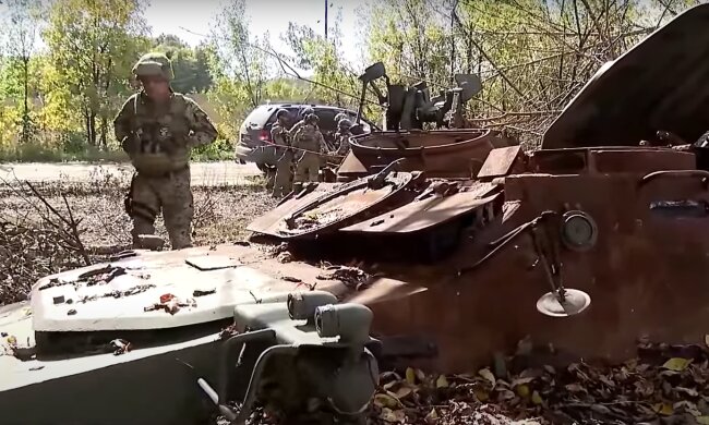 війна в Україні, військові