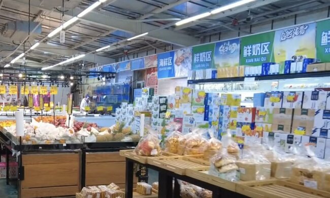 Подорожание продуктов в Сумах