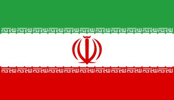 Иран Флаг