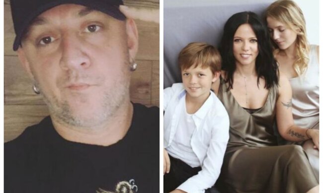 Бывшее семейство Потапа приковало взгляды в одинаковых костюмах на отдыхе: "Ихтиандр и русалочки"