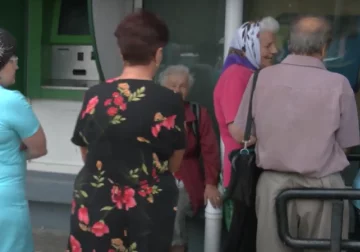 Бесплатные продукты для пенсионеров в Полтаве