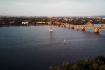 Прогноз погоды на июнь в Днепре.