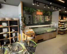 Дефіцит продуктів в Одеській області