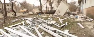 Окупанти обстріляли Сєвєродонецьк: зайнявся багатоквартирний будинок