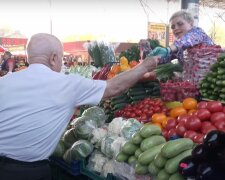 Дефицит продуктов в Харьковской области