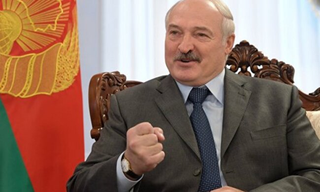 Александр Лукашенко