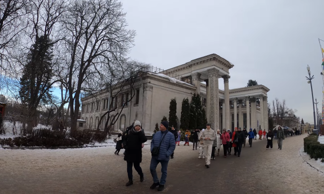 Прогноз погоди на тиждень з 9 по 15 лютого у Києві