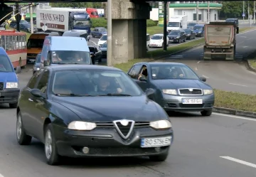 Новий графік руху транспорту в Житомирі