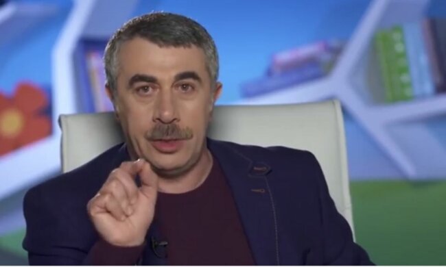 евгений комаровский, доктор