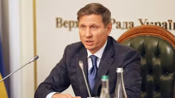 Межфракционное объединение ВР во главе с Шаховым работает над привлечением Великобритании к созданию автоматизированной системы оповещения в Украине