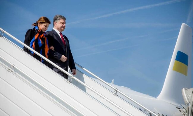 порошенко