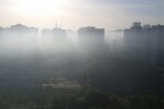 Экологи предупредили о резком загрязнении воздуха в Киеве: "нормы превышены в пять раз"