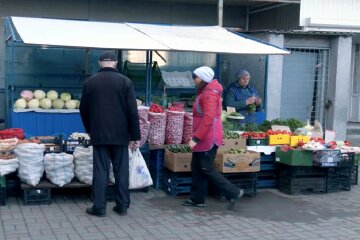 Дефицит продуктов в Сумской области