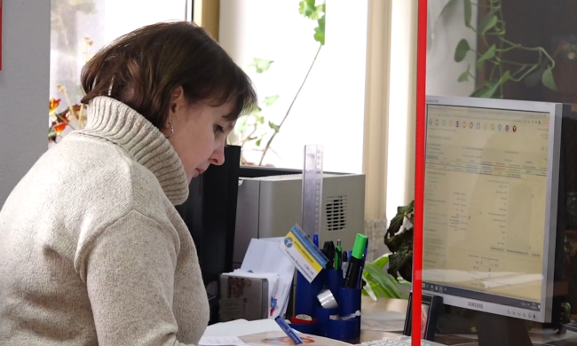 Робота для пенсіонерів у Київській області