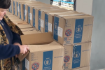 Бесплатные продукты для ВПЛ и пенсионеров в Черниговской области