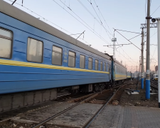 Новый график движения поездов в Ивано-Франковской области
