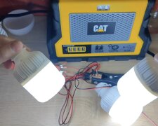 График отключения света в Днепропетровской области на 23 ноября