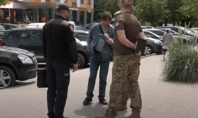 мобілізація, повістка, призов