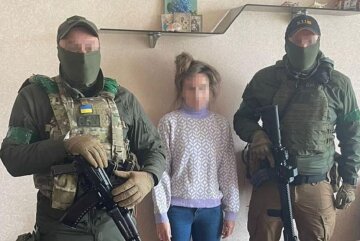 СБУ задержала агентку рф, которая которая наводила ракеты орков по Харькову: "Гражданка Украины"