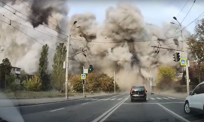 ракетный удар