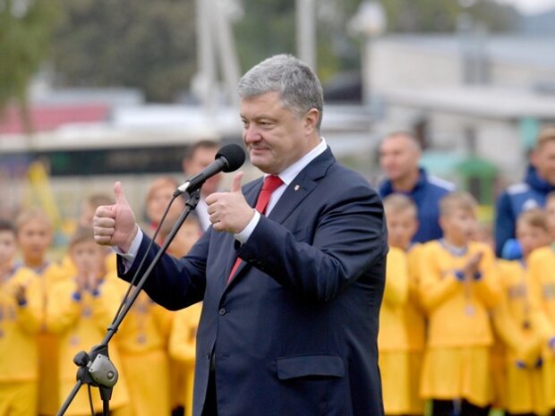 Петр Порошенко