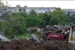 Нова хвиля ударів по будинках: люди залишились без води та світла, дані про постраждалих і кадри руйнувань