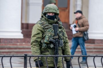 Российские военные в Крыму подсаживаются на наркотики