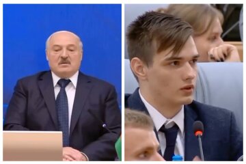 "Допоможіть!": Лукашенко зганьбився перед білоруськими студентами, кадри