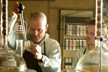 breaking bad во все тяжкие