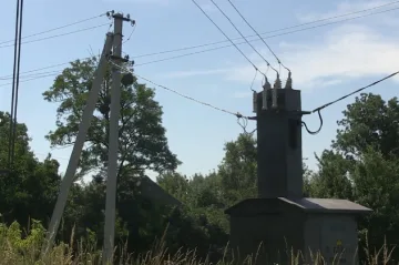 Графіки відключення світла у Полтавській області на тиждень з 13 по 19 липня