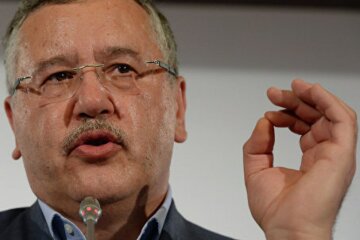 Гриценко: «Порошенко пожинає плоди гнилої прокурорської системи, фальш і гнилість у яку привніс зі своїм кумом-балаболкою»