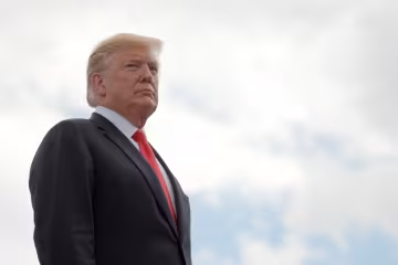 Дональд Трамп