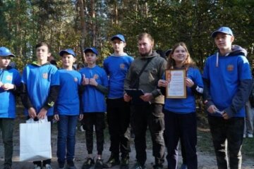 Нацкорпус провів військово-патріотичний фестиваль «Я – молодий патріот України!» у Києві