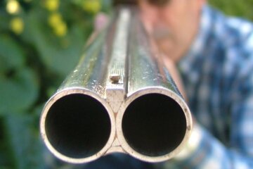 В Киеве расстреляли автомобиль адвоката (фото)