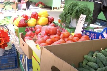 Дефицит овощей в Киевской области