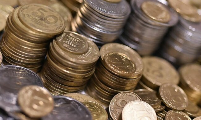 Деньги, монеты