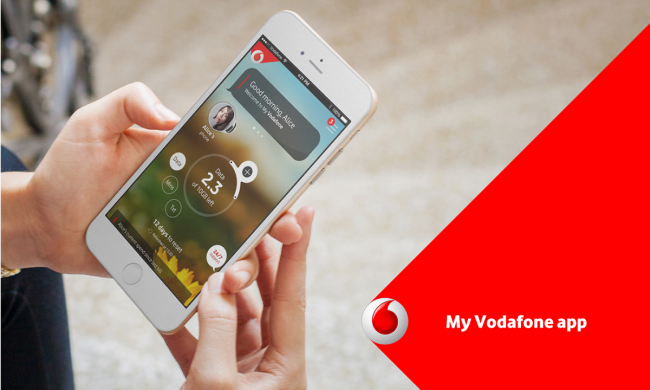My Vodafone