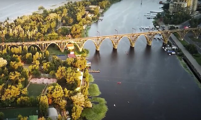 Прогноз погоди у Дніпрі на тиждень з 30 червня по 6 липня