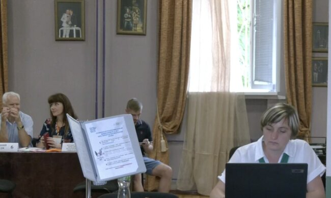 Гуманітарна допомога для пенсіонерів у Харківській області