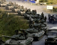 Готується страшне: колона російської військової техніки перетнула український кордон