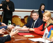 Губернатор Харьковской области Юлия Светличная гарантирует безопасность региона